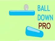 Ball Down Pro Online hyper-casual Games on NaptechGames.com