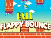 Ball Flappy Bounce Online ball Games on NaptechGames.com