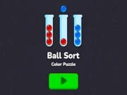Ball Sort Color Puzzle Online puzzle Games on NaptechGames.com