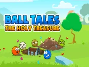 Ball Tales - The Holy Treasure Online Agility Games on NaptechGames.com
