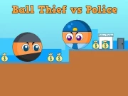 Ball Thief vs Police Online Arcade Games on NaptechGames.com
