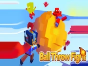 Ball Throw Fight Online casual Games on NaptechGames.com