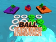 Ball Thrower hyper casual game Online arcade Games on NaptechGames.com