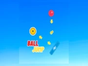 Balljump Online hyper-casual Games on NaptechGames.com