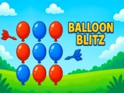 Balloon Blitz Online casual Games on NaptechGames.com