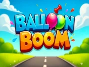 Balloon Boom Online hyper-casual Games on NaptechGames.com