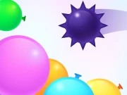 Balloon Slicer Online Puzzle Games on NaptechGames.com