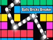Balls Bricks Breaker Online arcade Games on NaptechGames.com