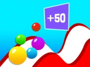 Balls Go High Online Puzzle Games on NaptechGames.com