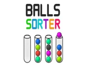 Balls Sorter - Puzzle Online puzzle Games on NaptechGames.com