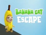 Banana Cat Escape Online Adventure Games on NaptechGames.com