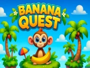 Banana Quest Online hypercasual Games on NaptechGames.com