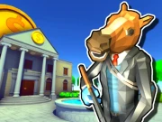 Bank Robbery 3 Online Shooter Games on NaptechGames.com
