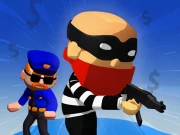 Bank Robbery Puzzle Shooter Online 3D Games on NaptechGames.com