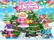 Barbie Christmas DressUp Online Girls Games on NaptechGames.com