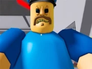 Barry Prison Run GTA Online car Games on NaptechGames.com