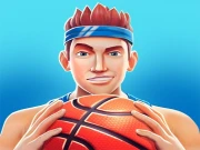 Basket Clash Online Sports Games on NaptechGames.com
