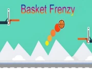 Basket Frenzy Online basketball Games on NaptechGames.com