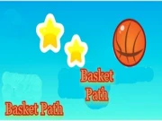 Basket Path Online hyper-casual Games on NaptechGames.com
