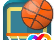 Basketball FRVR - Dunk Shoot Online Sports Games on NaptechGames.com