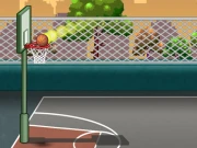Basketball Master Shooter Online Puzzle Games on NaptechGames.com