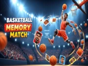 Basketball Memory Match Online memory Games on NaptechGames.com