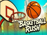 Basketball Rush Online basketball Games on NaptechGames.com