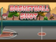 Basketball Shot one Online Racing Games on NaptechGames.com