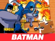 Batman The Brave and the Bold Jigsaw Puzzle Online Puzzle Games on NaptechGames.com