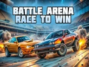 Battle Arena Race to Win Online racing Games on NaptechGames.com