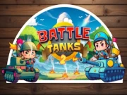 Battle Tanks 2 Online tanks Games on NaptechGames.com