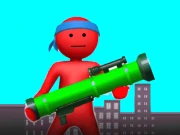 Bazooka Hyper Online Hypercasual Games on NaptechGames.com