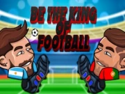 Be the King of Football Online soccer Games on NaptechGames.com