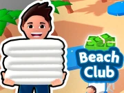 Beach Club Online Casual Games on NaptechGames.com