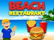 Beach Restaurant Online Girls Games on NaptechGames.com