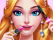 Beauty Makeup Salon Online Girls Games on NaptechGames.com