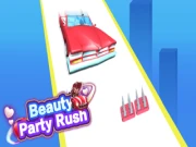 Beauty Party Rush 1 Online casual Games on NaptechGames.com