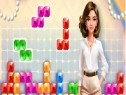 Beauty puzzle Online Puzzle Games on NaptechGames.com