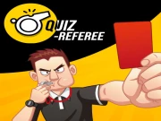 Become a referee Online Football Games on NaptechGames.com