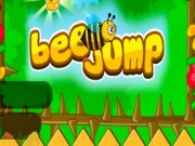 Bee Jump Online tap Games on NaptechGames.com