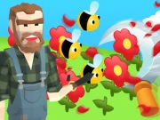 Bee keeper Online Arcade Games on NaptechGames.com