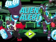 Ben 10 Alien Alert Online Arcade Games on NaptechGames.com