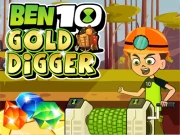 Ben 10 Gold Digger Online Puzzle Games on NaptechGames.com