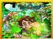 Ben 10 Match 3 Puzzle Game Online Puzzle Games on NaptechGames.com