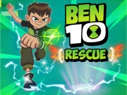 Ben 10 Rescue Online Puzzle Games on NaptechGames.com