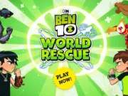 Ben 10 World Rescue Online Adventure Games on NaptechGames.com