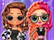 BFFs Grunge Minimalist Fashion Online Girls Games on NaptechGames.com