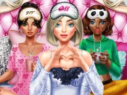 BFFs Luxury Loungewear Online Girls Games on NaptechGames.com