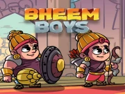 Bheem Boys Online Agility Games on NaptechGames.com