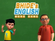 Bhides English Classes Online Educational Games on NaptechGames.com